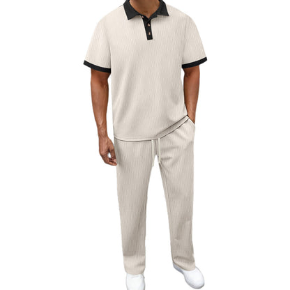 Herren Freizeitanzug Modern Schick Berlin Style