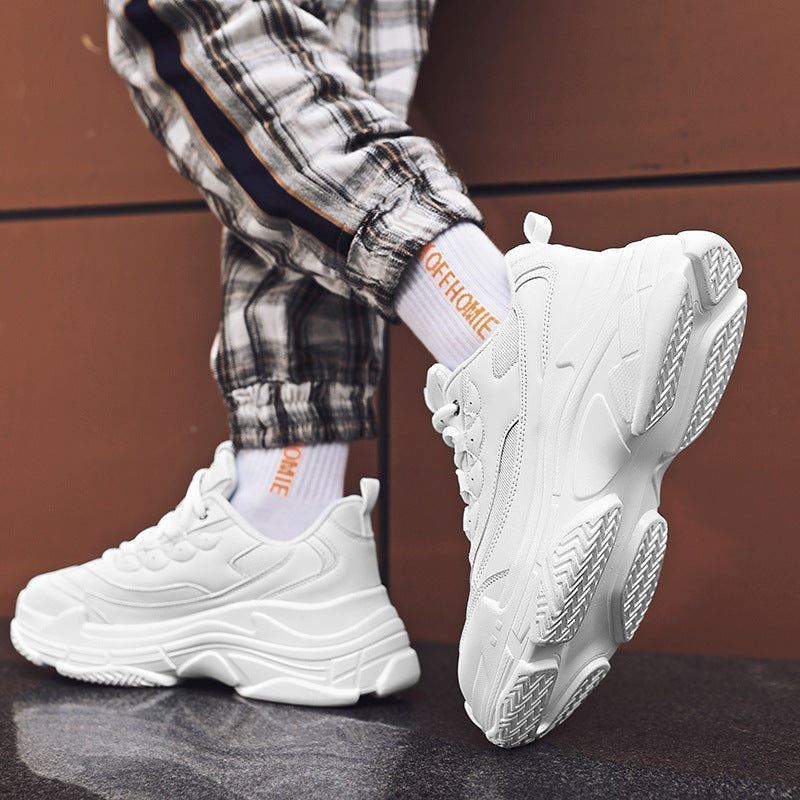 Damen Sneaker Chunky Bequem atmungsaktiv Trend