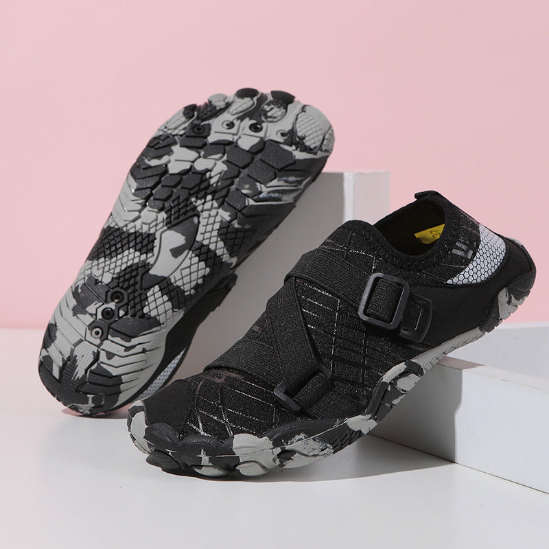 Wasserschuhe Damen Flexibel mit Klettverschluss Surfen