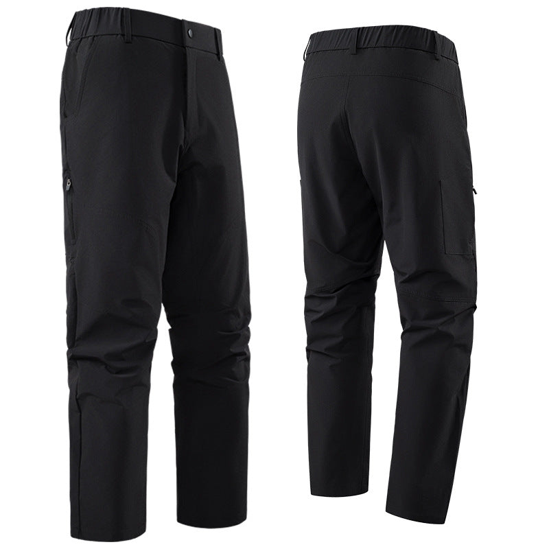 Herren Outdoorhose Wasserabweisend Funktionell