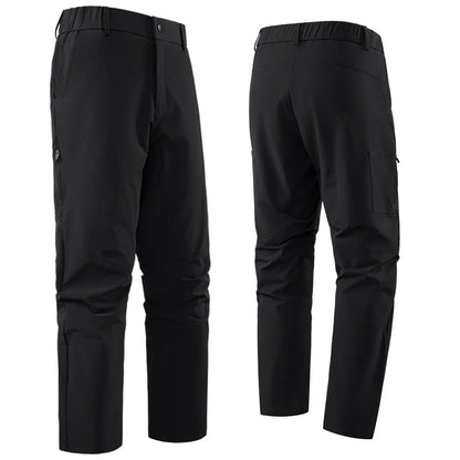 Herren Outdoorhose Wasserabweisend Funktionell