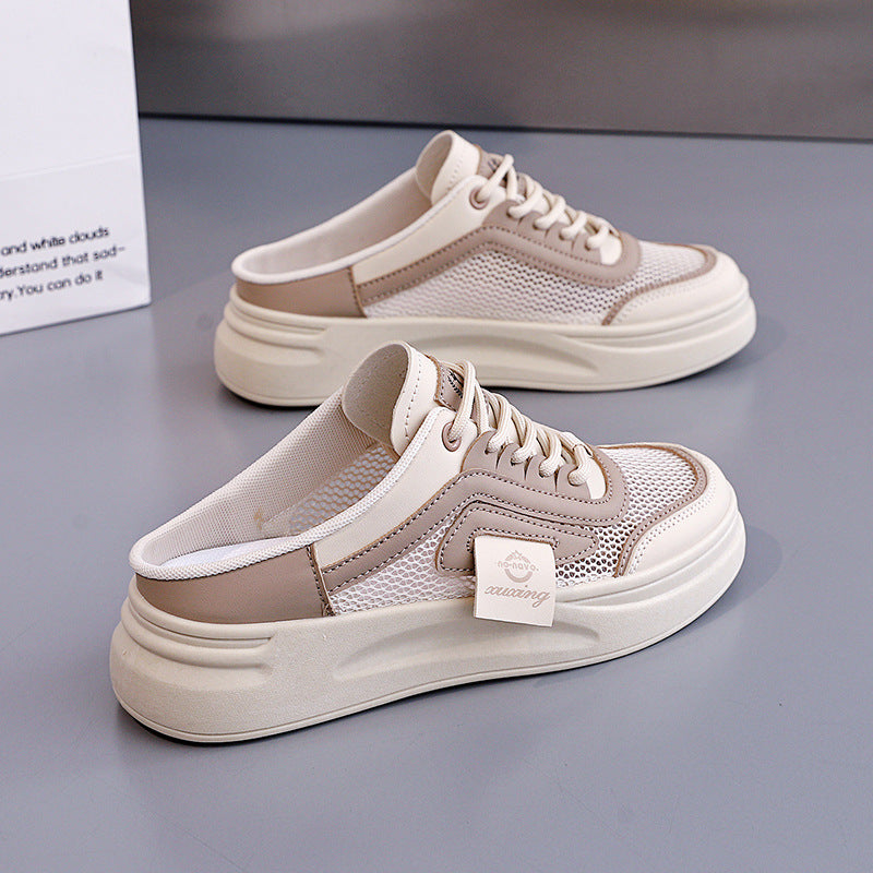 Damen Sneaker atmungsaktiv Mesh Modern Stylish
