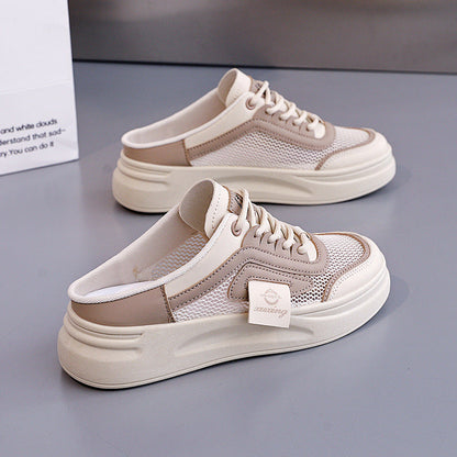 Damen Sneaker atmungsaktiv Mesh Modern Stylish