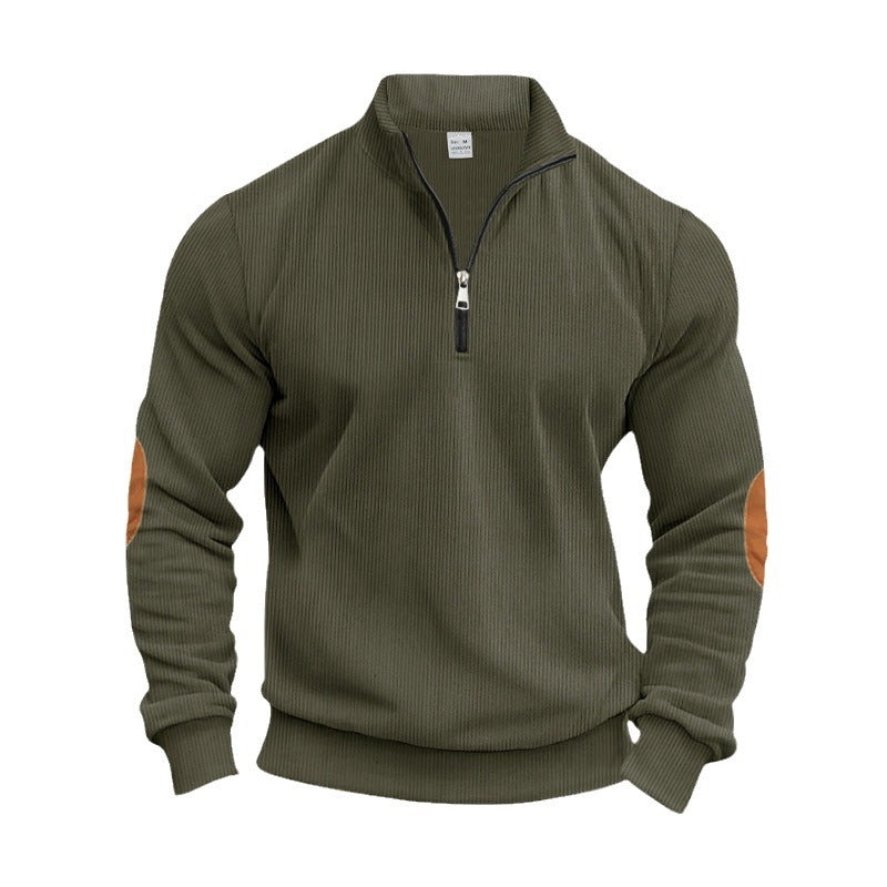 Herren Pullover Casual Freizeit Modern