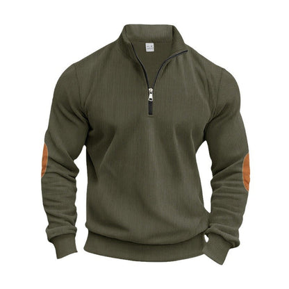 Herren Pullover Casual Freizeit Modern