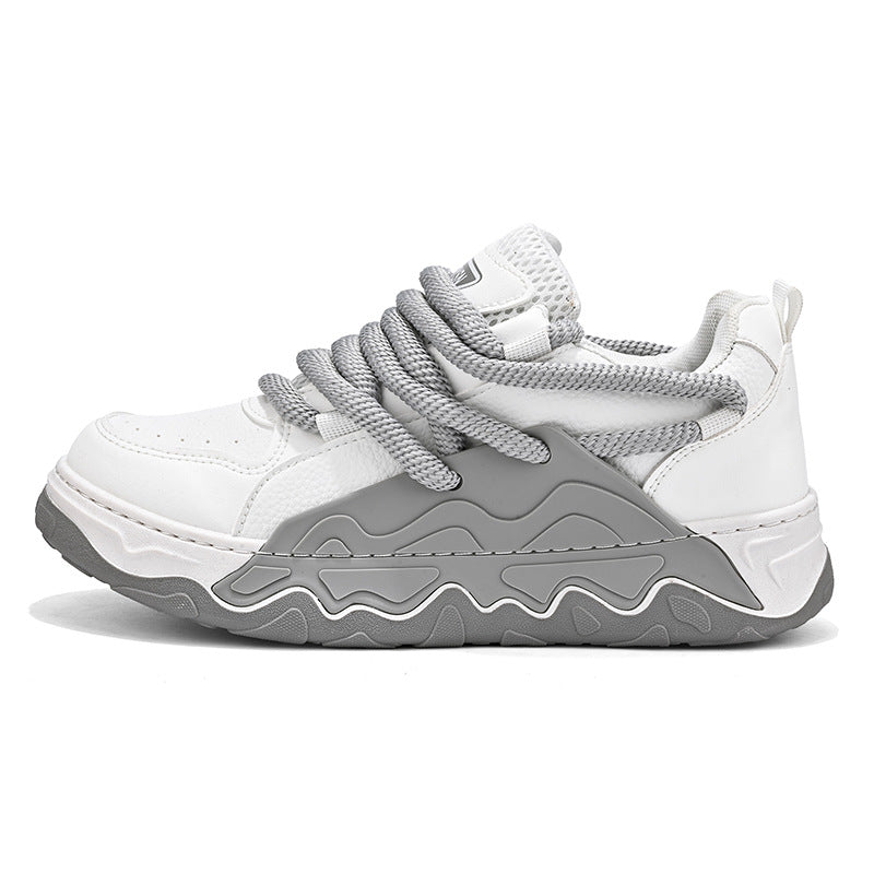 Damen Sneaker Sportlich atmungsaktiv rutschfest