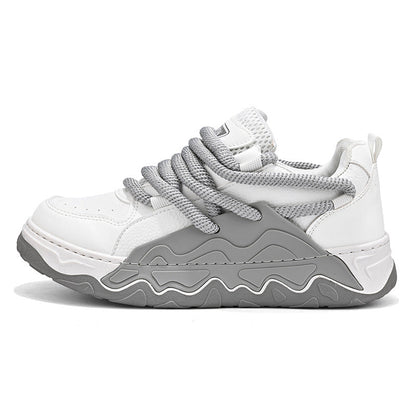 Damen Sneaker Sportlich atmungsaktiv rutschfest