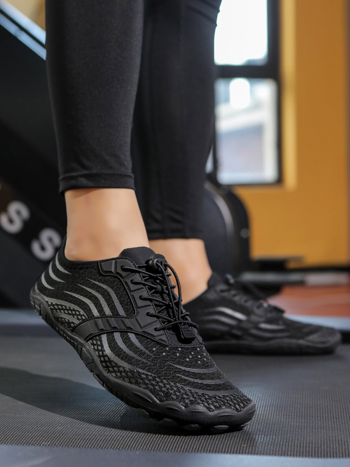 Damen Wasserschuhe Schnell trocknend Flexibel Sport