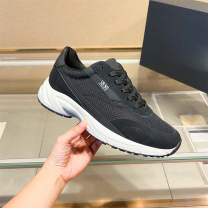 Damen Sneaker Modern Freizeitschuhe Dämpfung Komfort