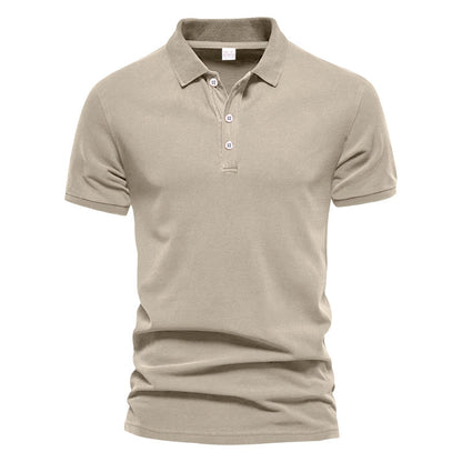 Herren Poloshirt Atmungsaktiv Feuchtigkeitsregulierend Sportlich
