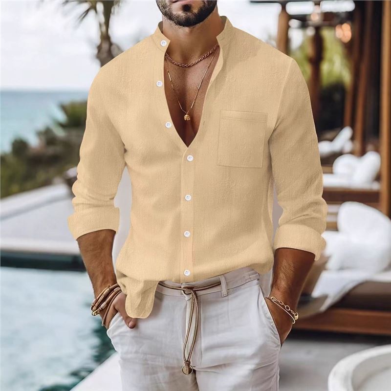 Herren Hemd Modern Casual Berlin Style