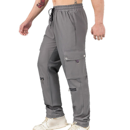 Herren Cargo-Hose Bequem Urban Modern