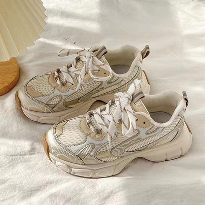 Damen Laufschuhe Sportlich Modern Sneaker Frauen
