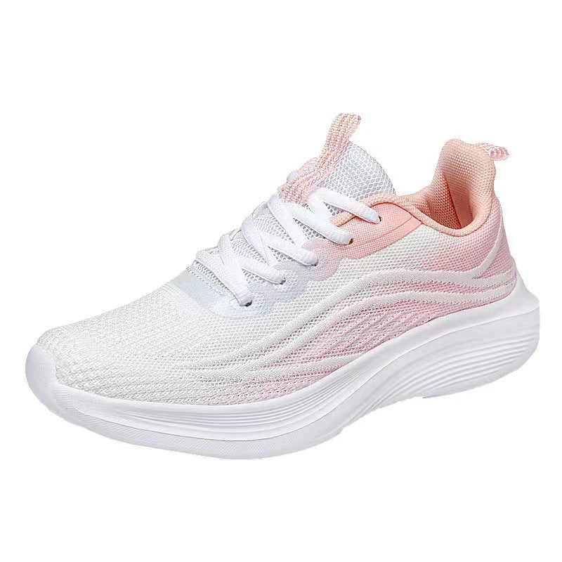 Damen Laufschuhe Atmungsaktiv Ergonomisch Komfortabel