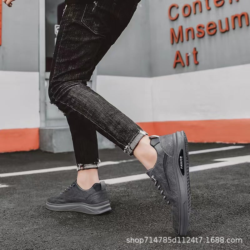 Damen Sneakers Modern Design Bequem Laufsohle