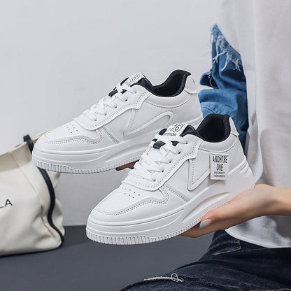Damen Sneaker Modisch Bequem Mit Dämpfung