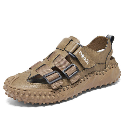 Herren Sport Sandalen Verstellbar Rutschfest Sommer