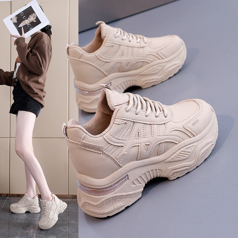 Damen Sneaker Sport Schuhe Laufschuhe Rutschfest - BerlinGlamour