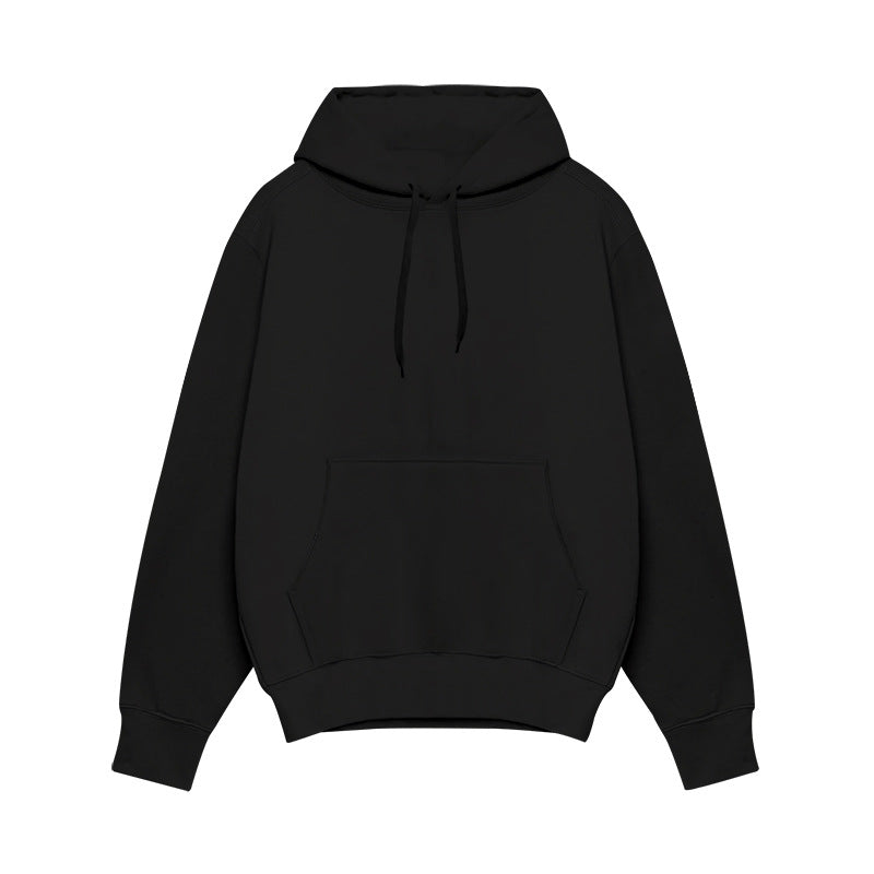 Herren Sweatshirt Kapuzenpullover mit Kängurutasche Bequem
