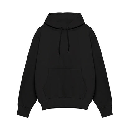 Herren Sweatshirt Kapuzenpullover mit Kängurutasche Bequem
