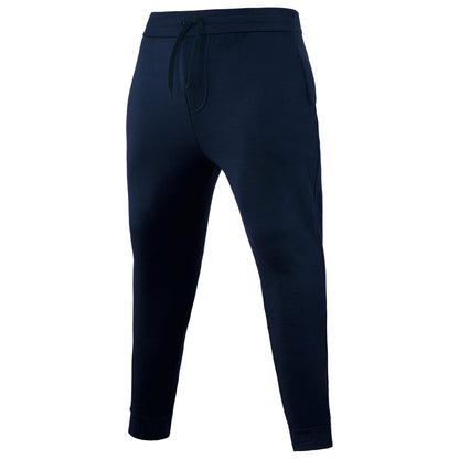 Herren Jogginghose Fleece Stretch Bequem Mit Taschen