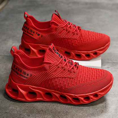 Damen Sneaker Leicht Sportlich Atmungsaktiv Flexibel
