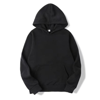 Herren Sweatshirt Kapuzenpullover Klassisch Bequem