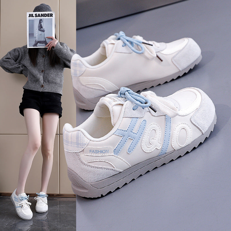 Damen Sneaker Sportlich Strapazierfähig Bequem - BerlinGlamour