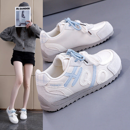 Damen Sneaker Sportlich Strapazierfähig Bequem - BerlinGlamour