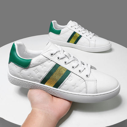 Damen Sneaker Modisch Atmungsaktiv Einzigartig Design - BerlinGlamour