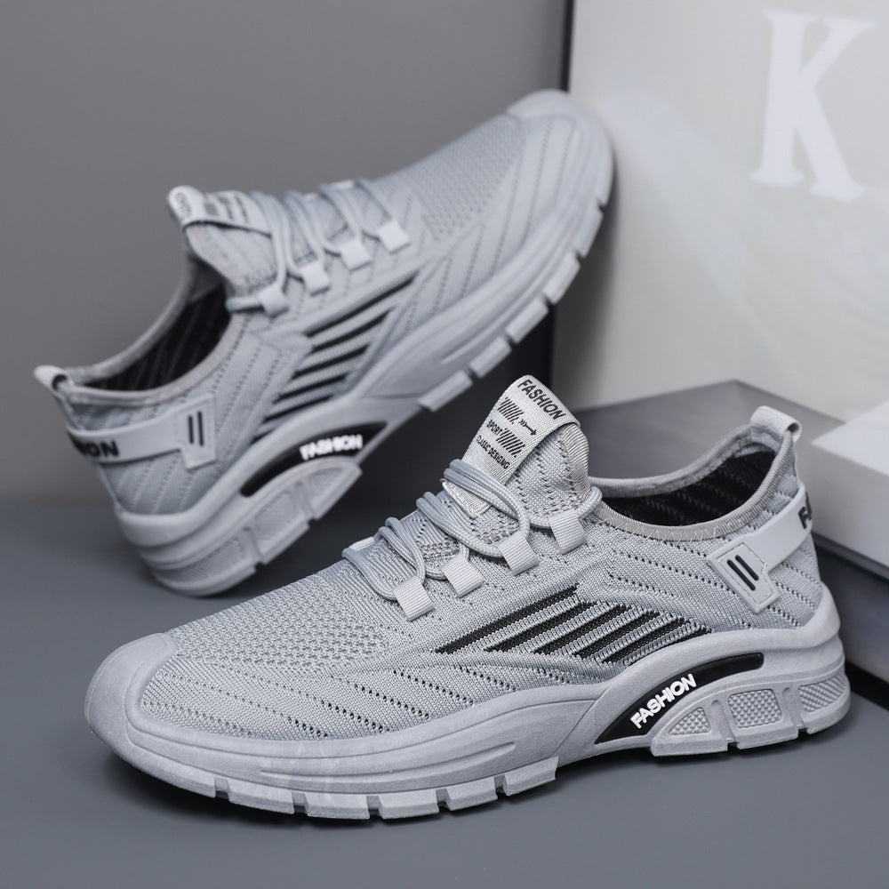 Damen Laufschuhe atmungsaktiv rutschfest flexibel