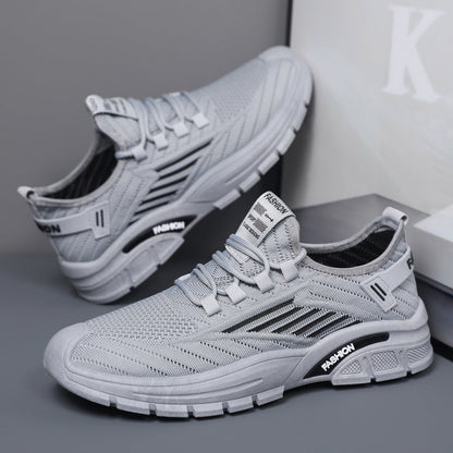 Damen Laufschuhe atmungsaktiv rutschfest flexibel