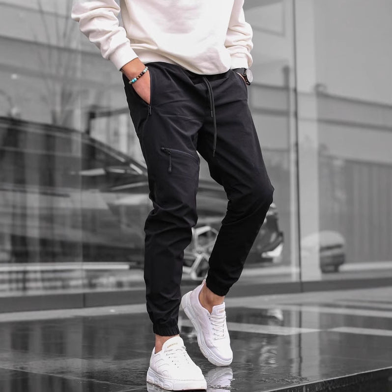 Herren Trekkinghose Sportlich Elastisch Bequem - BerlinGlamour