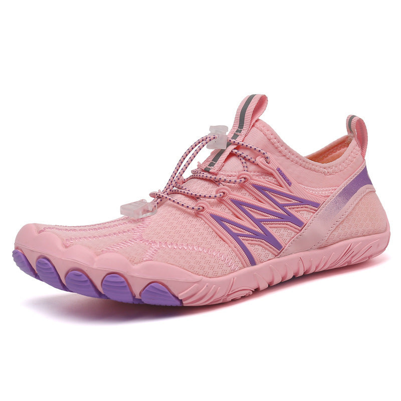 Damen Laufschuhe Barfuß Sportschuhe Rutschfest Elastisch