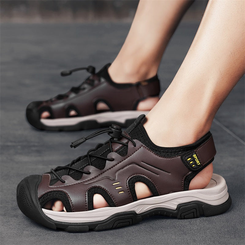 Damen Sport Wassersandalen Ergonomisch Schnell Schnüren