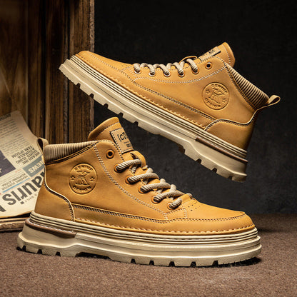 Damen Sneaker High-Top bequem atmungsaktiv Sportlich - BerlinGlamour