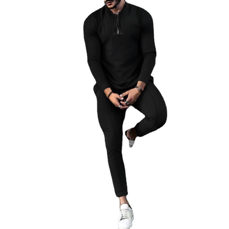Herren Funktionsshirt Sportlich Atmungsaktiv Schnell Trocknend