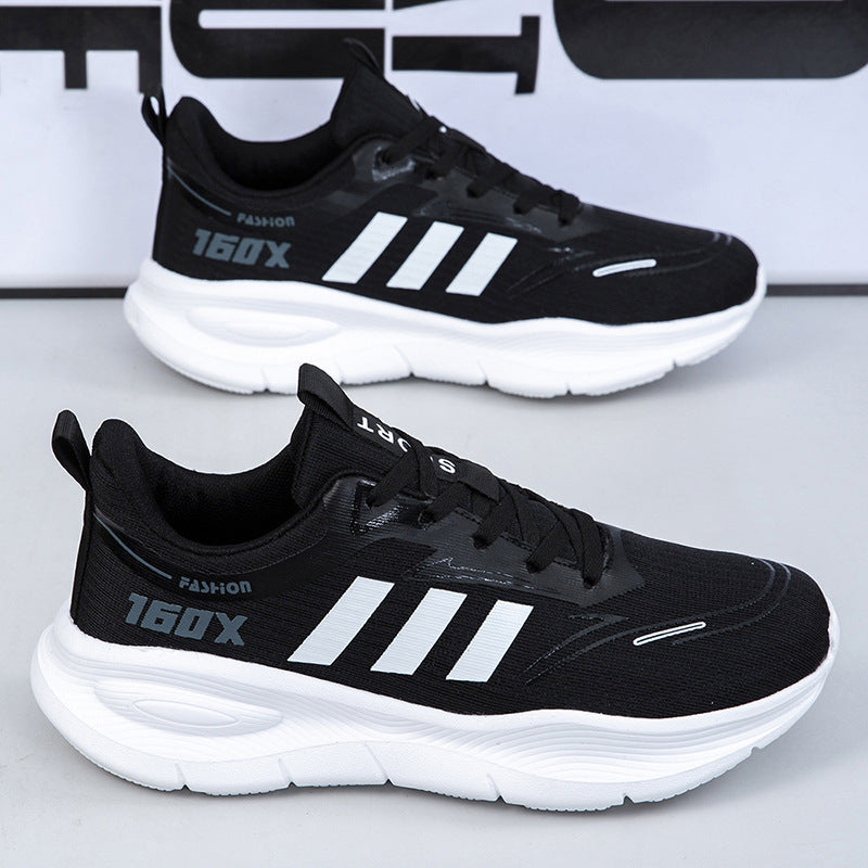 Damen Laufschuhe Sportlich Bequem atmungsaktiv