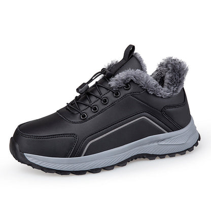 Damen Winterstiefel Warm Rutschfest Isolierend Sneaker Schnee