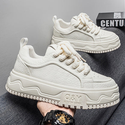 Damen Sneaker Bequem Laufsohle Hochwertig Sportlich