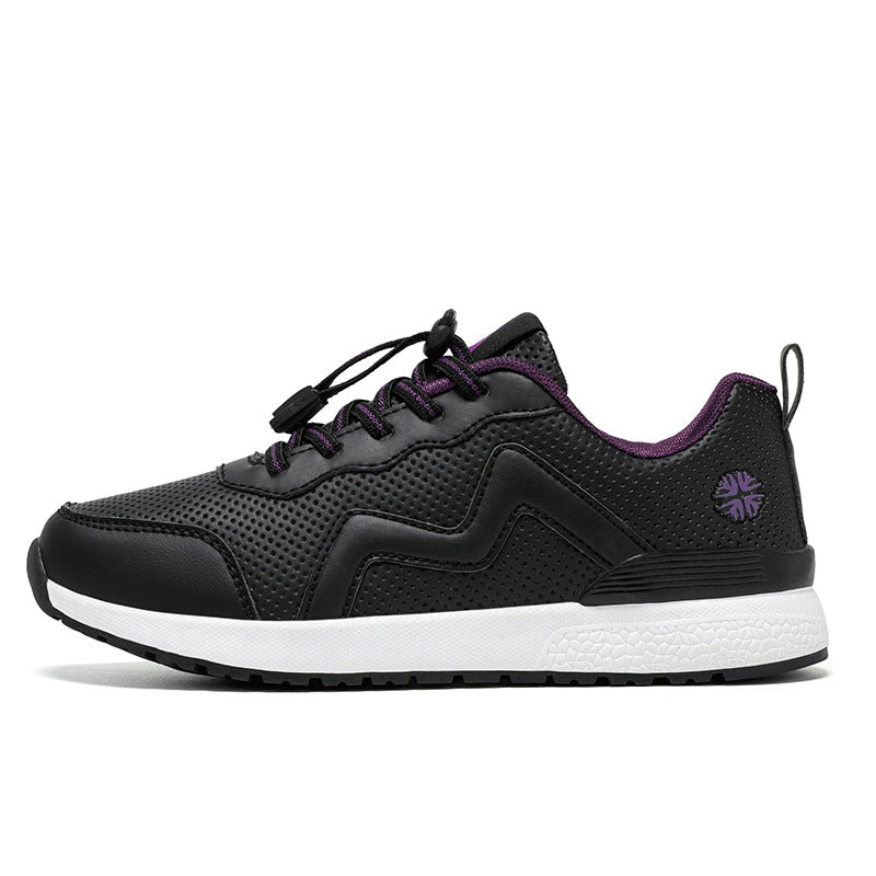 Laufschuhe Damen Leicht Atmungsaktiv Schnellverschluss