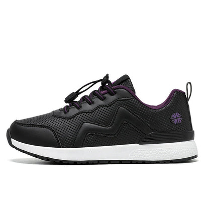 Laufschuhe Damen Leicht Atmungsaktiv Schnellverschluss