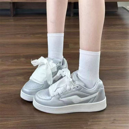 Damen Sneaker Bequem Modern Gepolstert