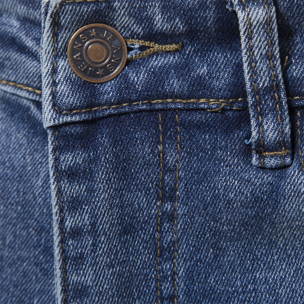Herren Jeans Slim Fit Modern Berlin Style