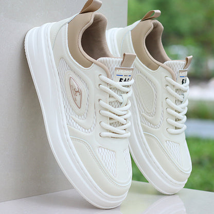 Damen Freizeitschuhe Bequem Luftdurchlässig Heidi Style