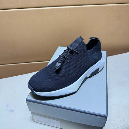 Damen Sneaker Sportlich Atmungsaktiv Schuhe bequem