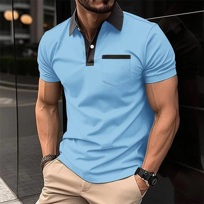 Herren Polo-Shirt Modern Slimfit Berlin - BerlinGlamour