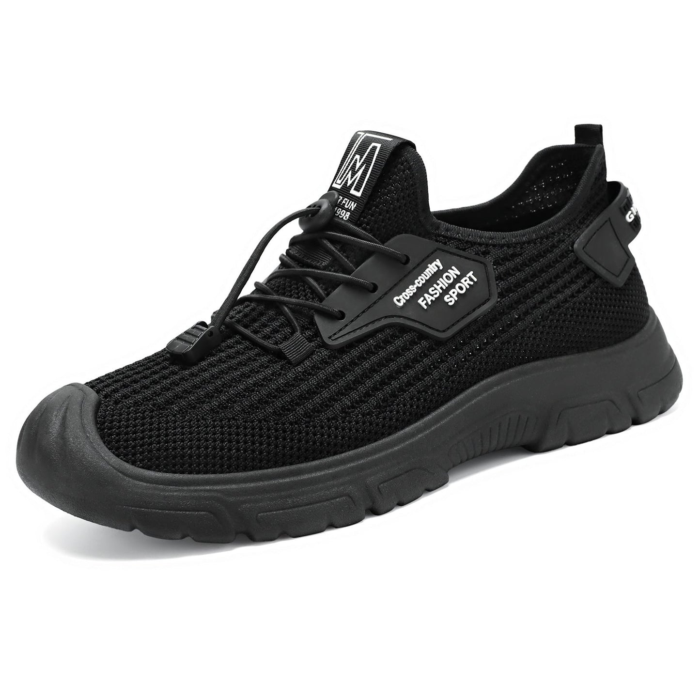 Damen Freizeitschuhe Sportlich Bequem Rutschfest