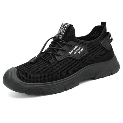 Damen Freizeitschuhe Sportlich Bequem Rutschfest