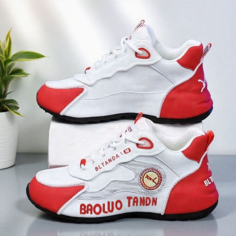 Damen Sneaker Freizeitschuhe Rutschfest Atmungsaktiv Komfortabel - BerlinGlamour